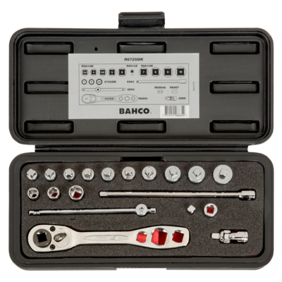 SOCKET SET 1/4, FOR REFRIG. 圖 2