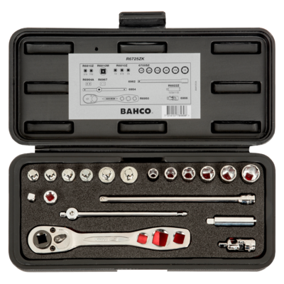 SOCKET SET 1/4, FOR REFRIG. 圖 2