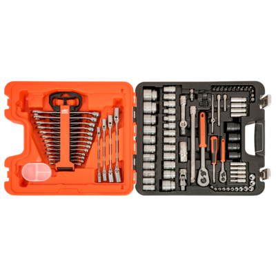 SOCKET SET 1/4" & 1/2" 圖 2