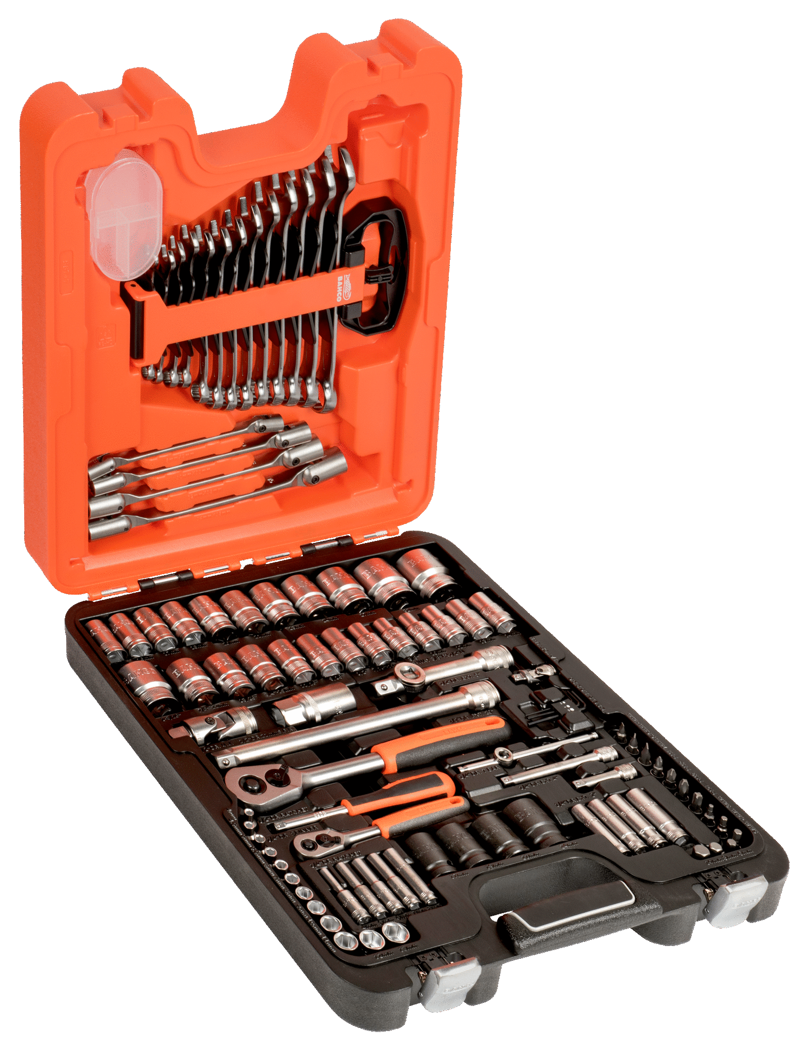 Bahco small ratchet deals set