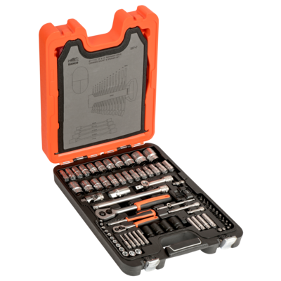 SOCKET SET 1/4" & 1/2" 圖 3
