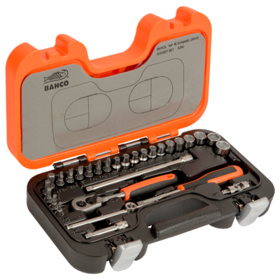 SOCKET SET 1/4'' 29 PCS 圖 3