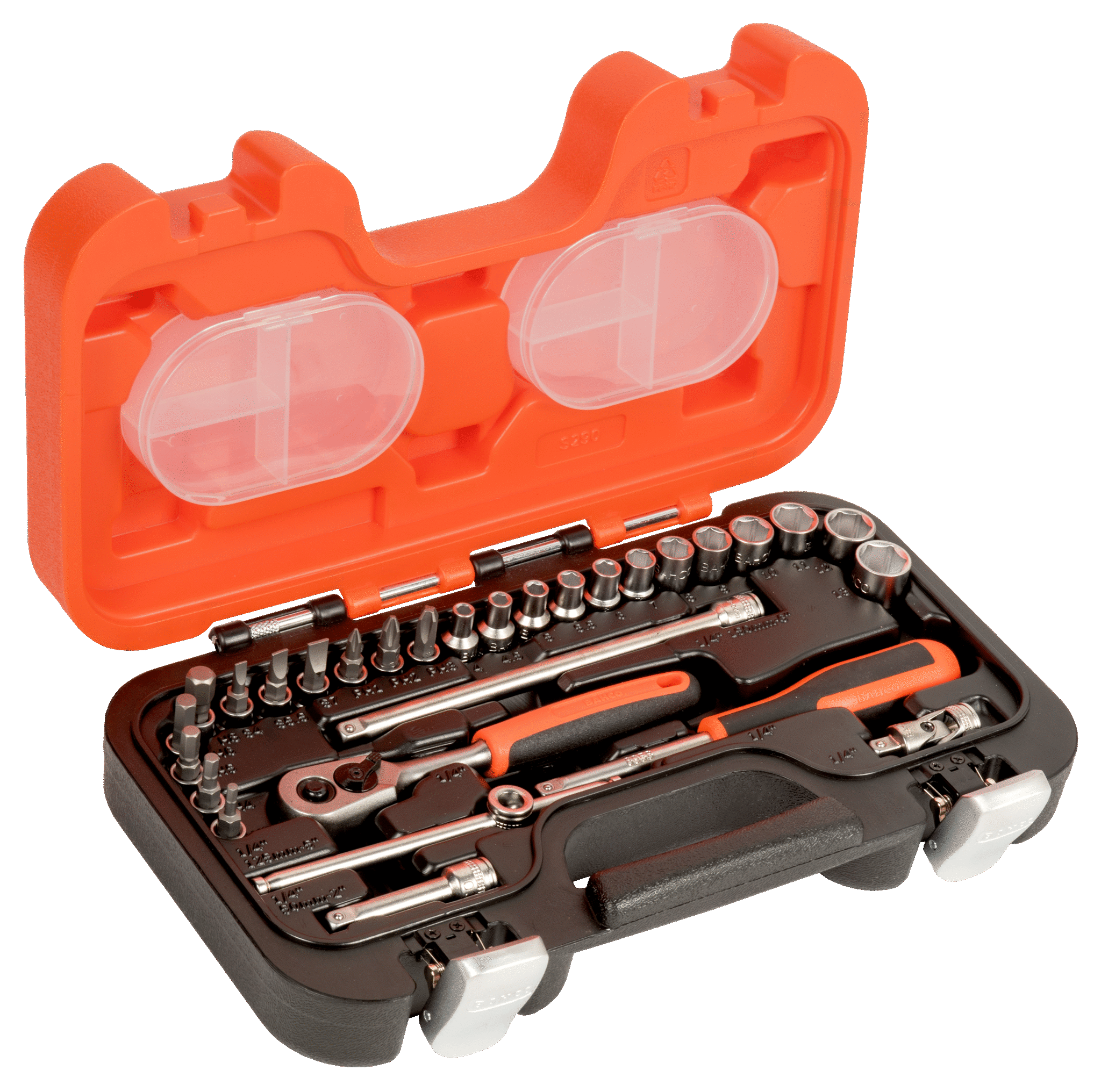 Aexit 2 Pcs Wrenches Vehicle M8 Triple Square Head Screwdriver 1/2 Drive Socket Wrenches Socket Kit 