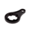 Plastic wrench for radiator cap