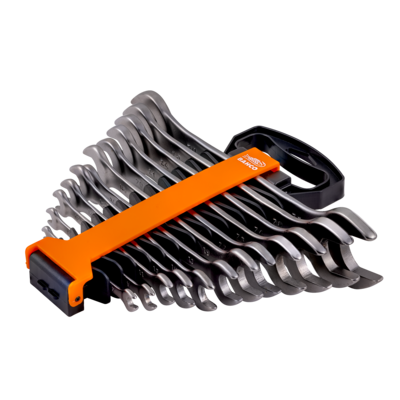OPEN END SPANNERS 6-7 TO 24-27
