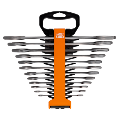 OPEN END SPANNERS 6-7 TO 24-27 圖 2
