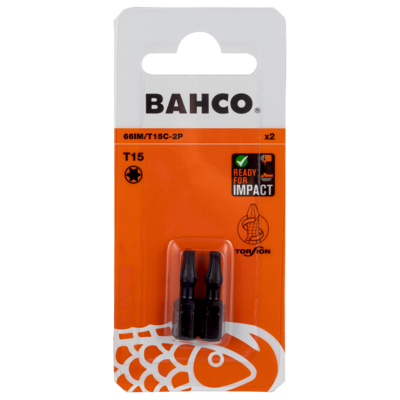 X2 BITS T40 25MM 1/4" IMPACT 圖 5