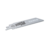 Lames de scies sabres à pointe au carbure de tungstène pour l'acier inoxydable 10 TPI 150 mm