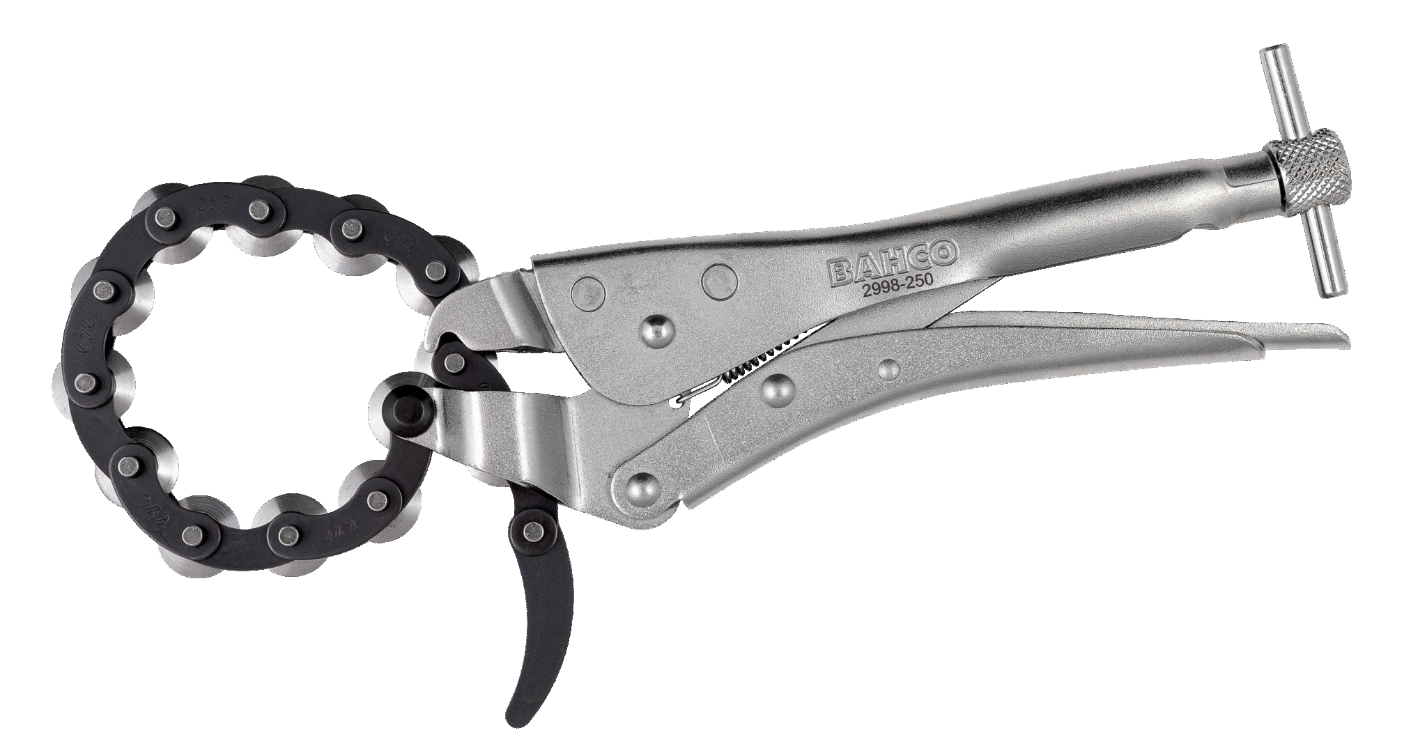 Lawson 12in chain pipe cutter