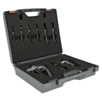 Assortiment complet d'extracteurs d'atelier - 9 pcs
