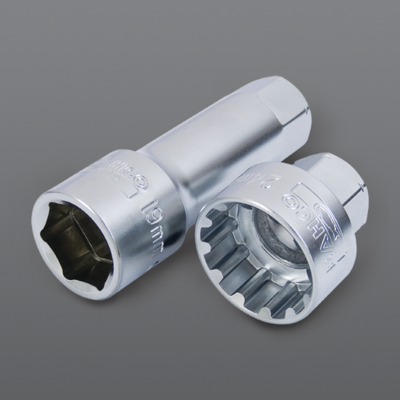 PASS-THRU SOCKET H19, 21 MM 圖 2