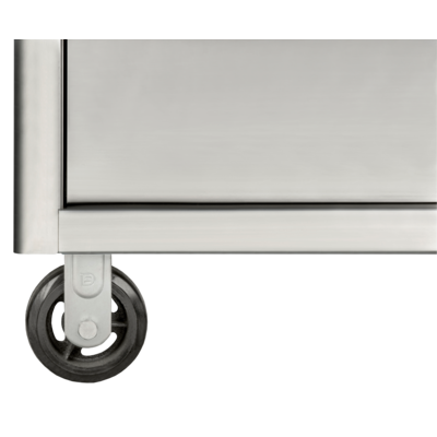XL7 TROLLEY-STAINLESS STEEL 圖 5