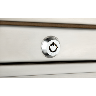 XL7 TROLLEY-STAINLESS STEEL 圖 6