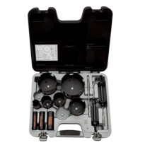 Superior™ Multi Construction Holesaw Set 19 mm-114 mm - 13 Pcs