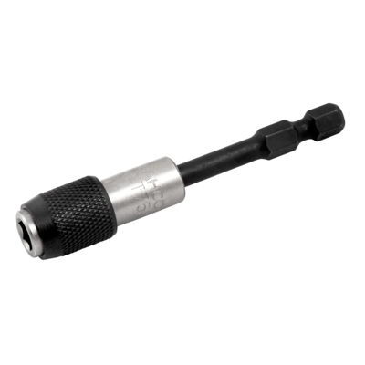 BIT HOLDER TORSION QR 75MM