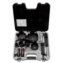 Superior™ Multi Construction Holesaw Set 25 mm-114 mm - 12 Pcs