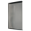 Gereedschapspaneel, heavy-duty, ophangbaar, versterkt, zwart, 500 mm x 25 mm x 900 mm