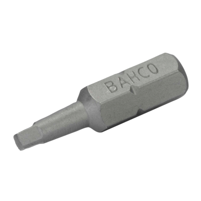X3 BITS RO1 25MM 1/4"DR STAND.