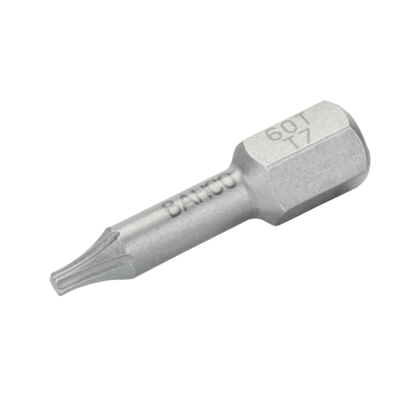 10XBITS T15 25MM 1/4 IVE TORSI