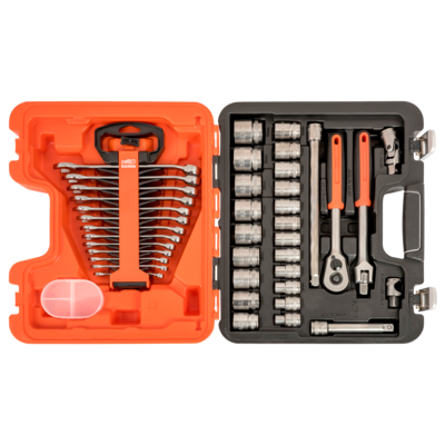 SOCKET SET 1/2 +SPANNERS 圖 2