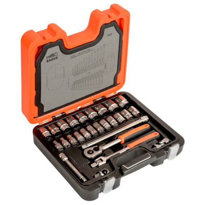 SOCKET SET 1/2 +SPANNERS 圖 3