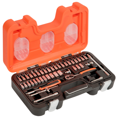SOCKET SET 1/4