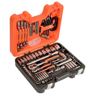 SOCKET SET 1/4" & 1/2"