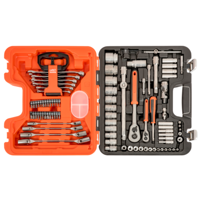 SOCKET SET 1/4" & 1/2" 圖 2