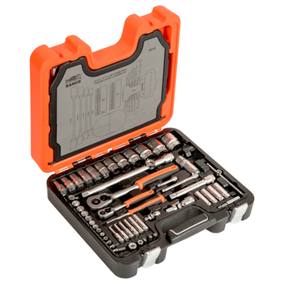 SOCKET SET 1/4" & 1/2" 圖 3