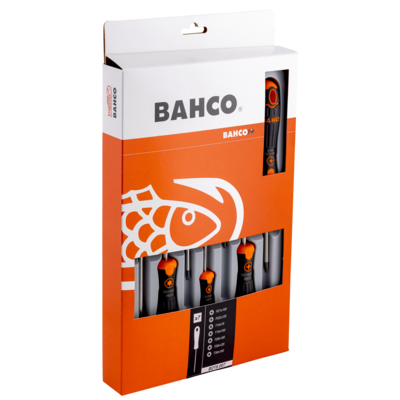 7PCS Screwdriver  SET PZ/TORX 圖 4