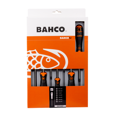 7PCS Screwdriver  SET PZ/TORX 圖 3