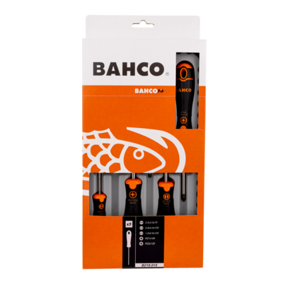 5PCS Screwdriver SET SLOT/PZ 圖 3