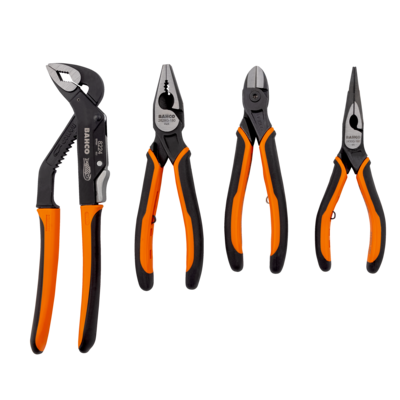 BAHCO 多功能工具鉗4件組 圖 2