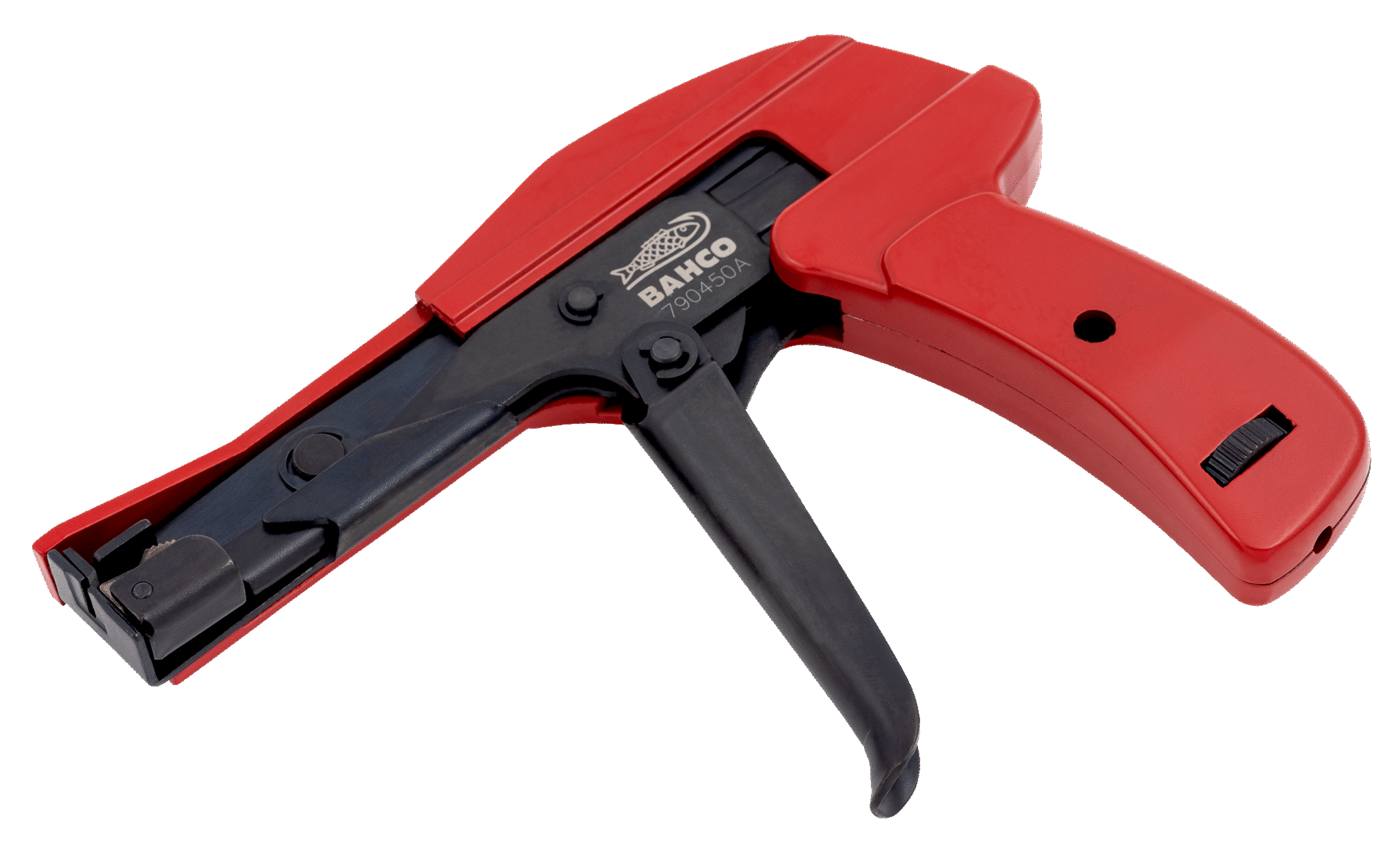 Nylon Cable Tie Gun Tensioning & Cutting Tool Tie Fastener Plier 