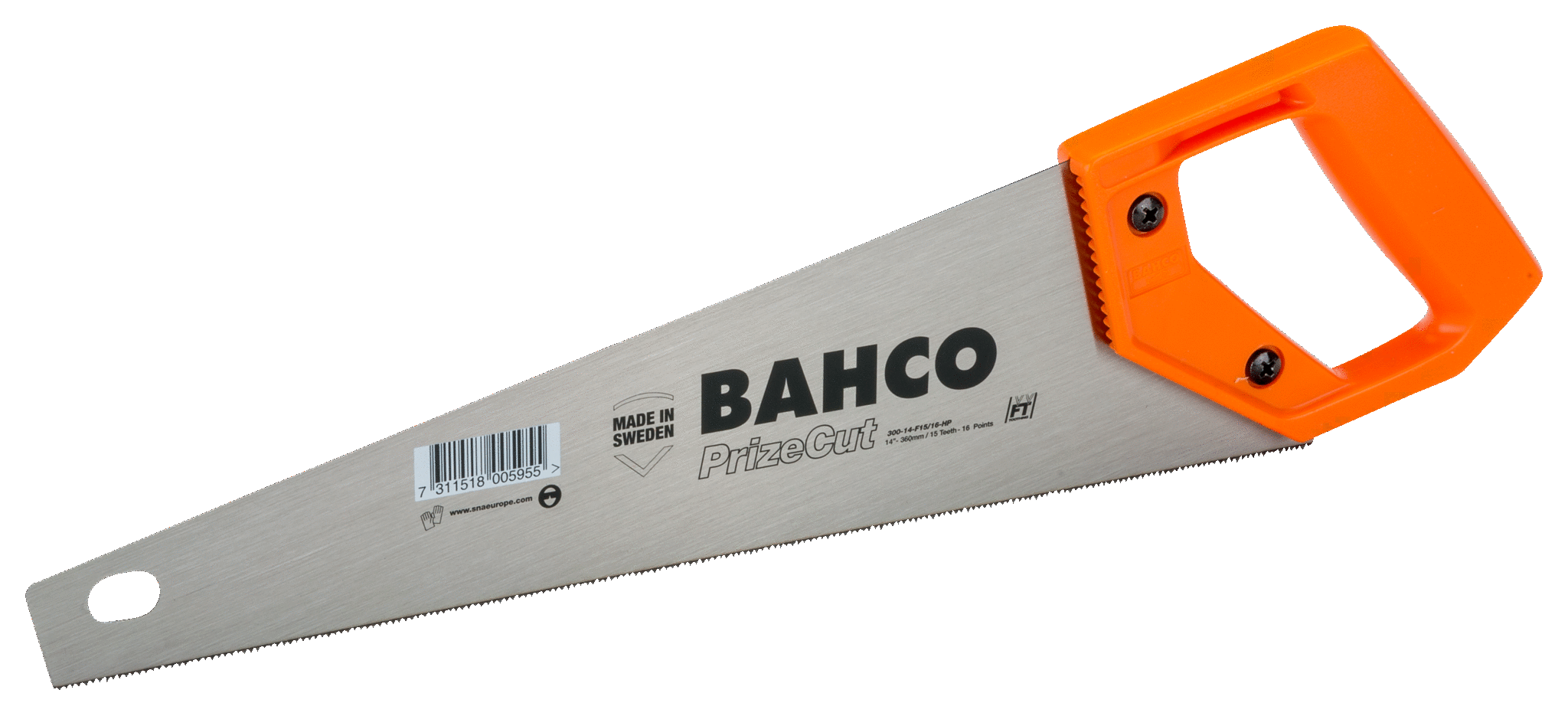 360mm Bahco Bahco General Purpose Handsaw 