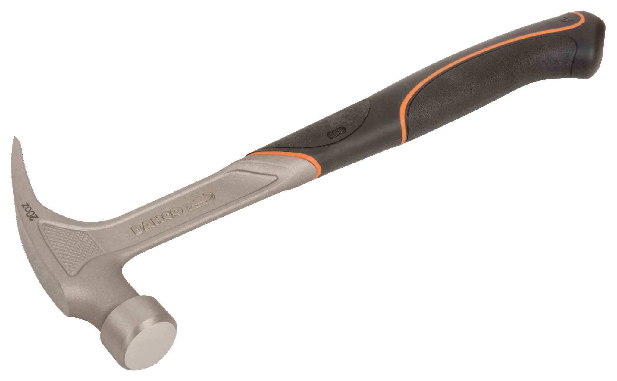 Hammers ERGO™ Straight Claw Hammers with Bi-Material Rubber Grip | BAHCO | Bahco  International