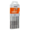 Assortimento punte per cemento armato SDS + 4C, 5 pezzi