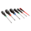 ERGO™ Slotted/Phillips/Pozidriv/TORX® Screwdriver Set with Rubber Grip - 6 Pcs