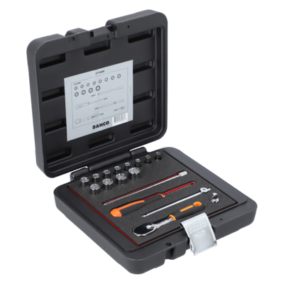 SOCKET SET 1/4
