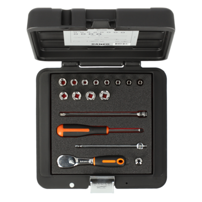 SOCKET SET 1/4 圖 2