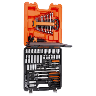 SOCKET SET 1/4+1/2 103PCS 圖 2