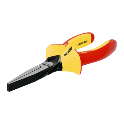 FLAT PLIERS 2421S-180