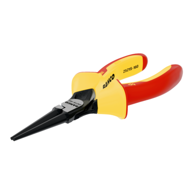 ROUND PLIERS 2521S-160