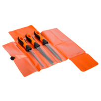 ERGO™ Engineering File Set Second Cut 150 mm - 3 Pcs