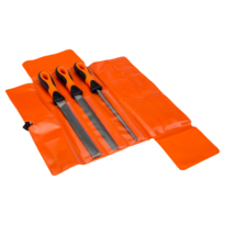 ERGO™ Engineering File Set Second Cut 200 mm - 3 Pcs