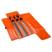 ERGO™ Engineering File Set Second Cut 250 mm - 3 Pcs
