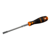 고무 그립이 있는 BahcoFit 플렉시블 샤프트 육각 헤드 너트 드라이버 6-8mm