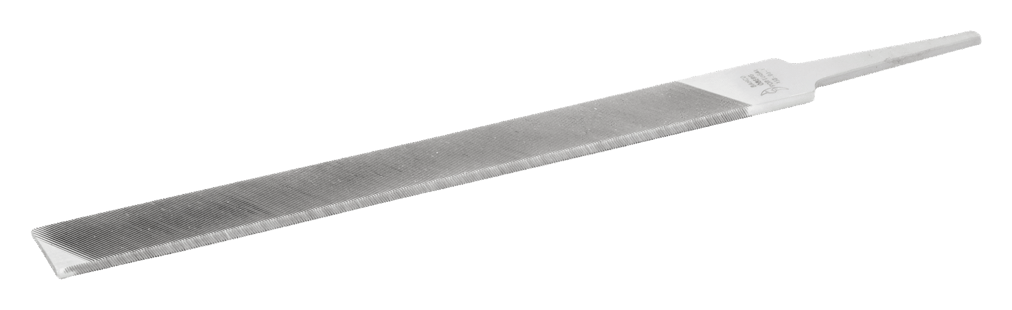 250mm Taper Saw Files 10” Metal Blade Sharpening 1 x SWEDISH STEEL Öberg & Co 