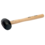Gumová palice.
