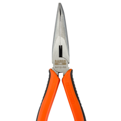 SNIPE NOSE BENT PLIER 160 MM 圖 4